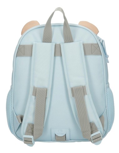MOCHILA ADAP. 33CM. ROLL ROAD HAPPY PETS MY LITTLE TEDDY